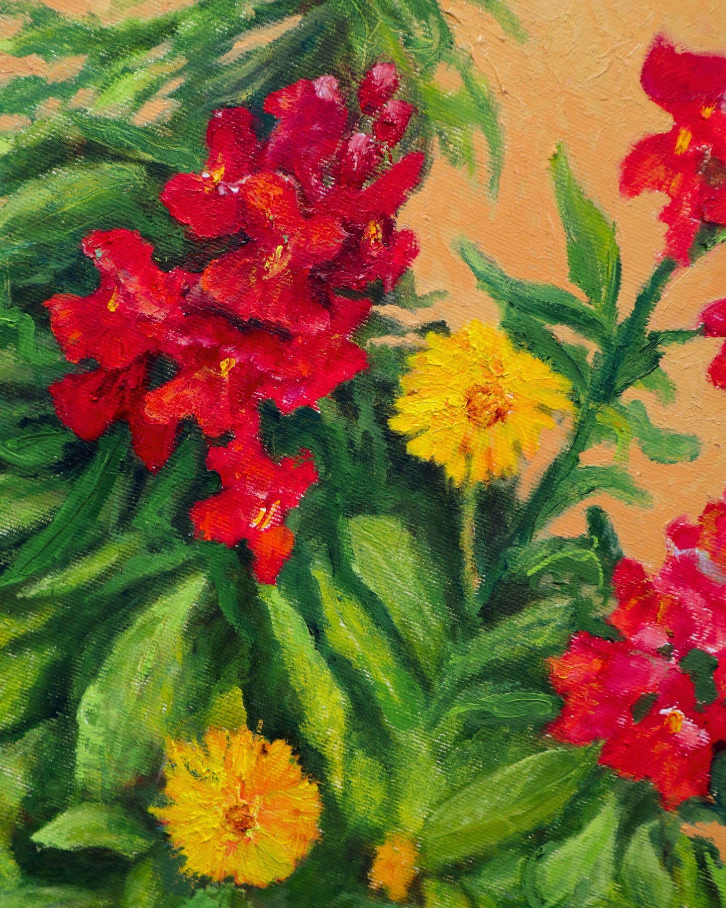 Snapdragons